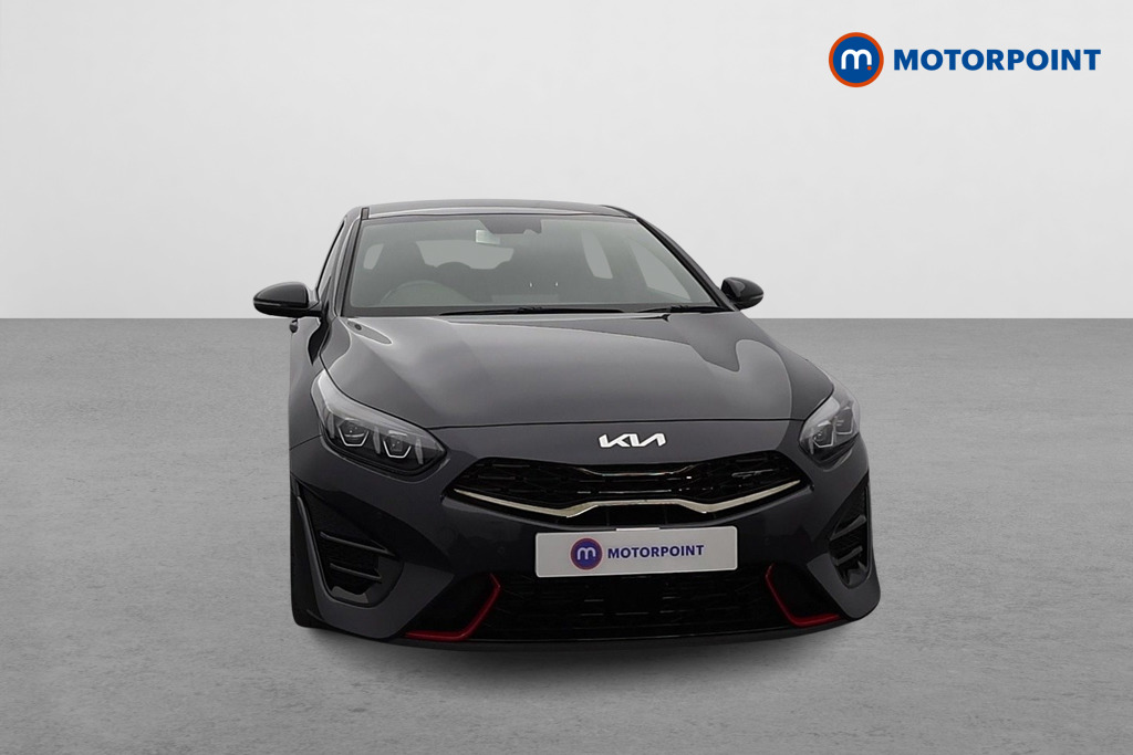 KIA Pro Ceed GT Automatic Petrol Estate - Stock Number (1580498) - Front bumper