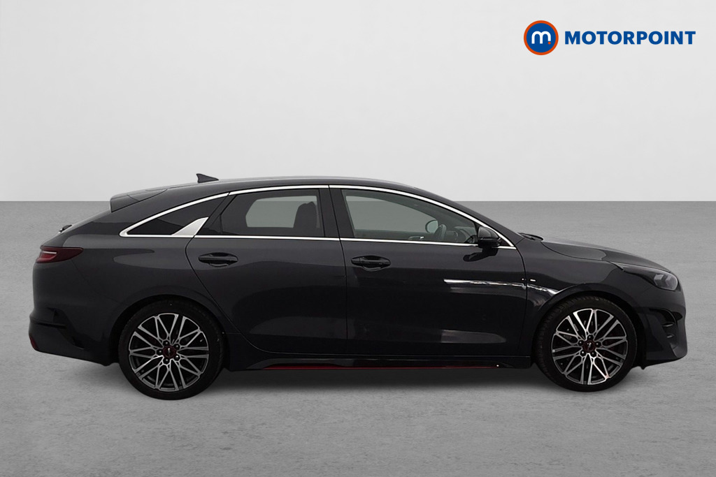 KIA Pro Ceed GT Automatic Petrol Estate - Stock Number (1580498) - Drivers side