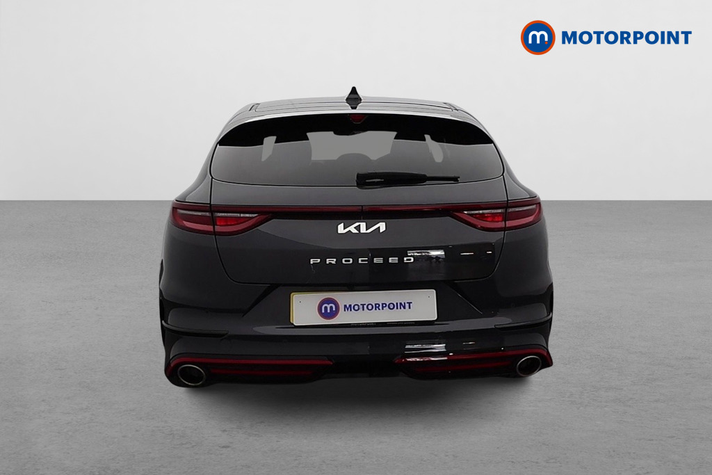 KIA Pro Ceed GT Automatic Petrol Estate - Stock Number (1580498) - Rear bumper