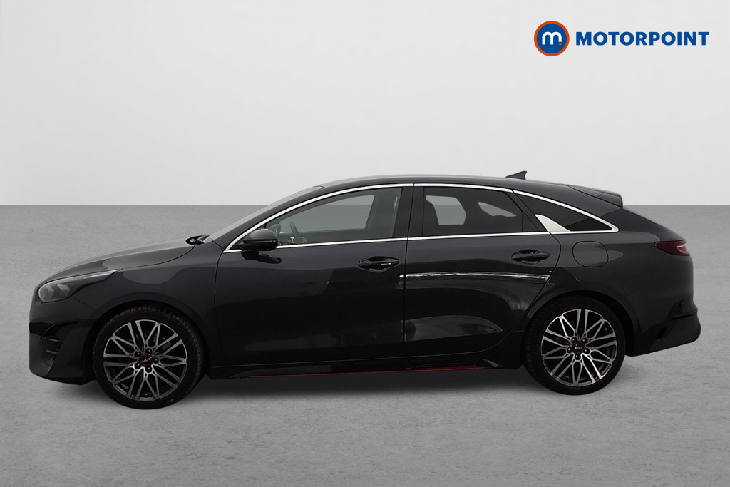 KIA Pro Ceed GT Automatic Petrol Estate - Stock Number (1580498) - Passenger side