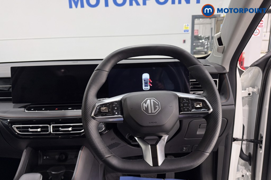 Mg Motor Uk HS Trophy Automatic Petrol SUV - Stock Number (1581635) - 2nd supplementary image