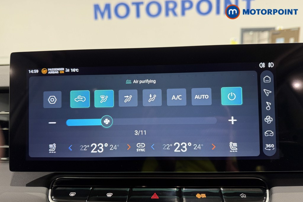 Mg Motor Uk HS Trophy Automatic Petrol SUV - Stock Number (1581635) - 6th supplementary image