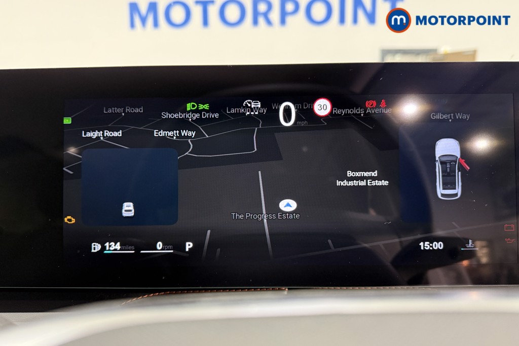 Mg Motor Uk HS Trophy Automatic Petrol SUV - Stock Number (1581635) - 8th supplementary image
