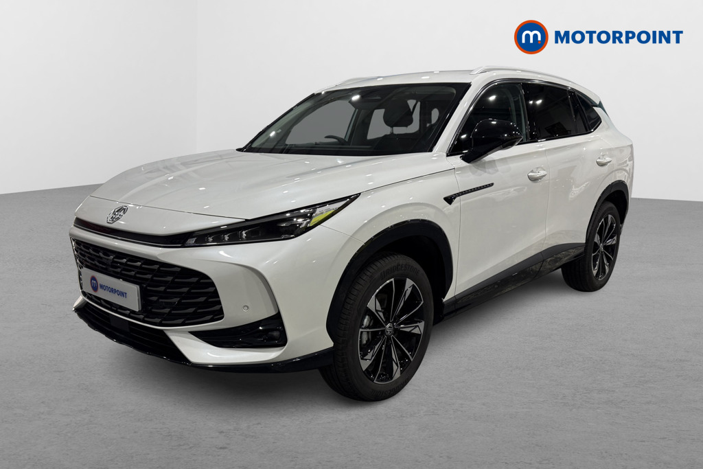Mg Motor Uk HS Trophy Automatic Petrol SUV - Stock Number (1581635) - Passenger side front corner