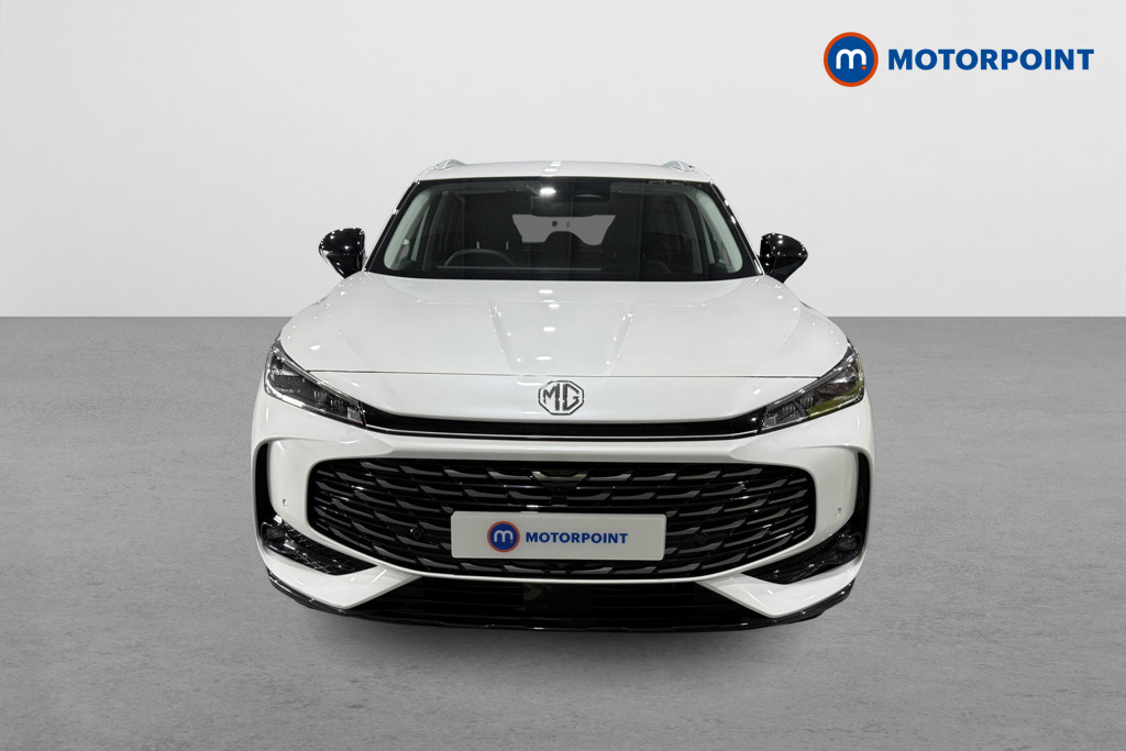 Mg Motor Uk HS Trophy Automatic Petrol SUV - Stock Number (1581635) - Front bumper