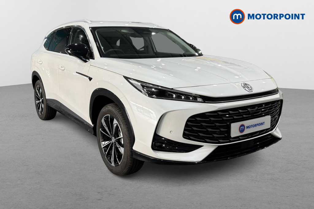 Mg Motor Uk HS Trophy Automatic Petrol SUV - Stock Number (1581635) - Drivers side front corner