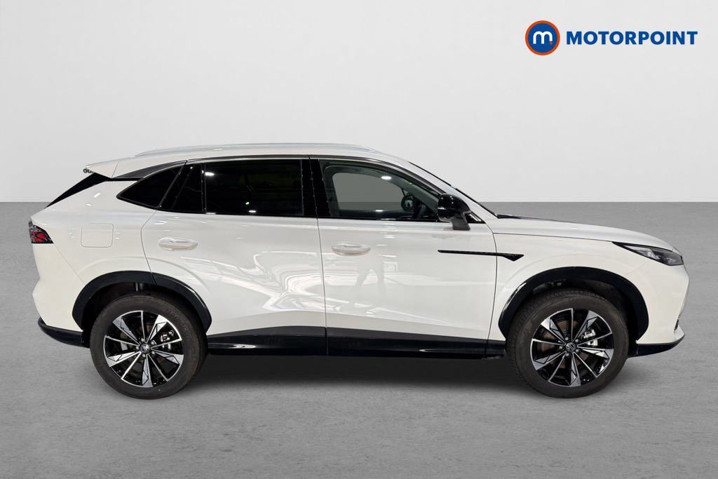 Mg Motor Uk HS Trophy Automatic Petrol SUV - Stock Number (1581635) - Drivers side
