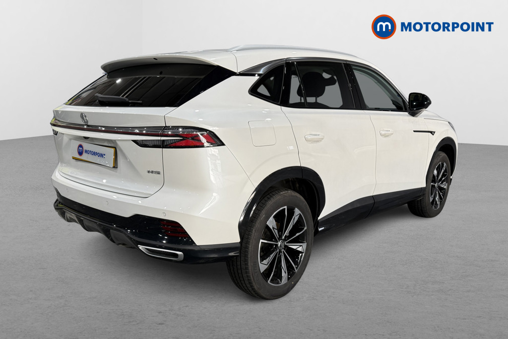 Mg Motor Uk HS Trophy Automatic Petrol SUV - Stock Number (1581635) - Drivers side rear corner