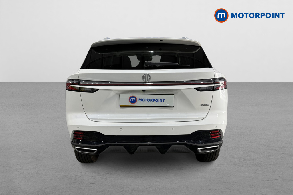 Mg Motor Uk HS Trophy Automatic Petrol SUV - Stock Number (1581635) - Rear bumper
