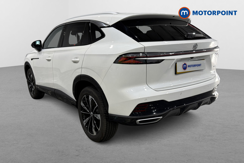 Mg Motor Uk HS Trophy Automatic Petrol SUV - Stock Number (1581635) - Passenger side rear corner