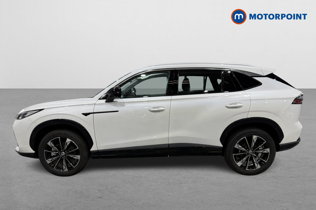 Mg Motor Uk HS Trophy Automatic Petrol SUV - Stock Number (1581635) - Passenger side