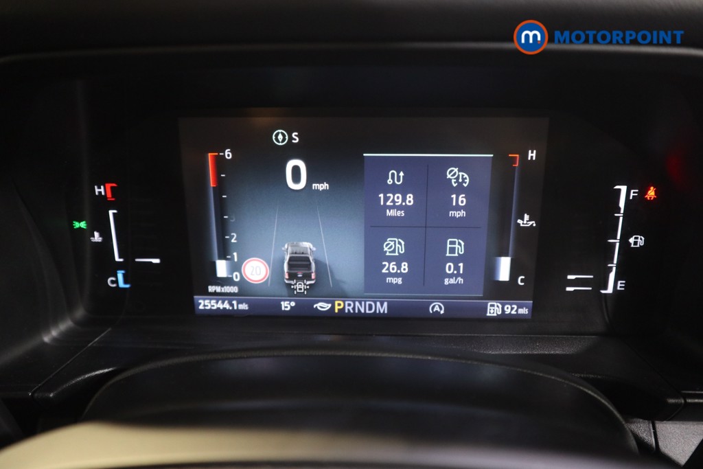 Ford Ranger Wildtrak Automatic Diesel Double Cab Pick-Up - Stock Number (1581744) - 5th supplementary image