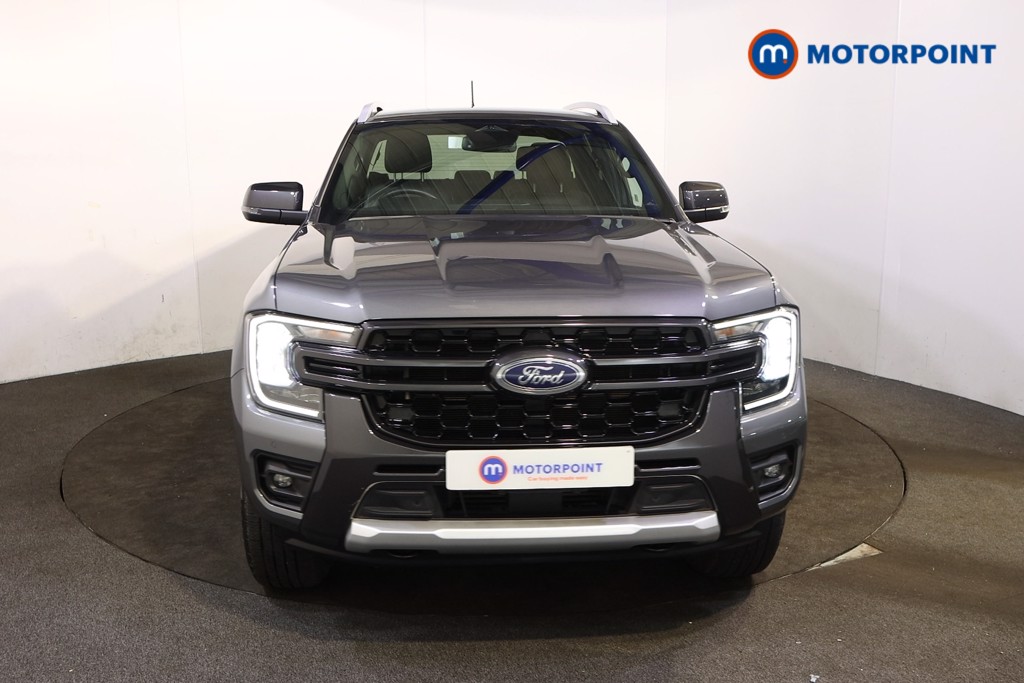 Ford Ranger Wildtrak Automatic Diesel Double Cab Pick-Up - Stock Number (1581744) - Front bumper