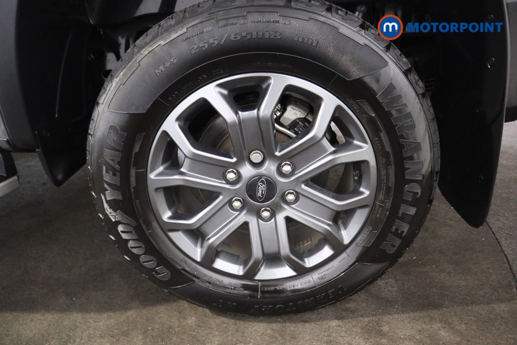 Ford Ranger Wildtrak Automatic Diesel Double Cab Pick-Up - Stock Number (1581744) - 24th supplementary image
