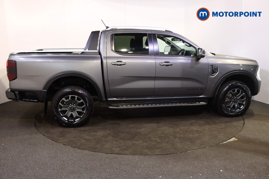 Ford Ranger Wildtrak Automatic Diesel Double Cab Pick-Up - Stock Number (1581744) - Drivers side