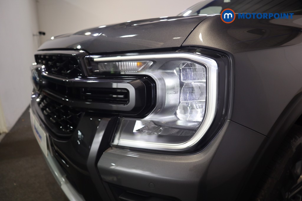 Ford Ranger Wildtrak Automatic Diesel Double Cab Pick-Up - Stock Number (1581744) - 34th supplementary image