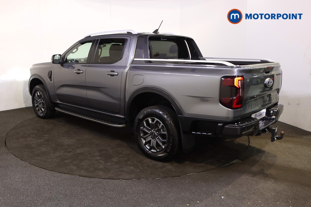 Ford Ranger Wildtrak Automatic Diesel Double Cab Pick-Up - Stock Number (1581744) - Passenger side rear corner