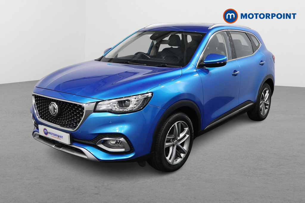 Mg Motor Uk HS Excite Manual Petrol SUV - Stock Number (1582019) - Passenger side front corner
