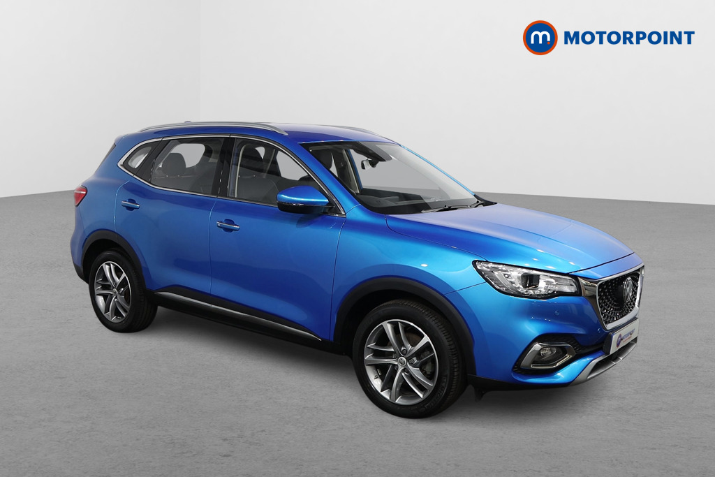Mg Motor Uk HS Excite Manual Petrol SUV - Stock Number (1582019) - Drivers side front corner