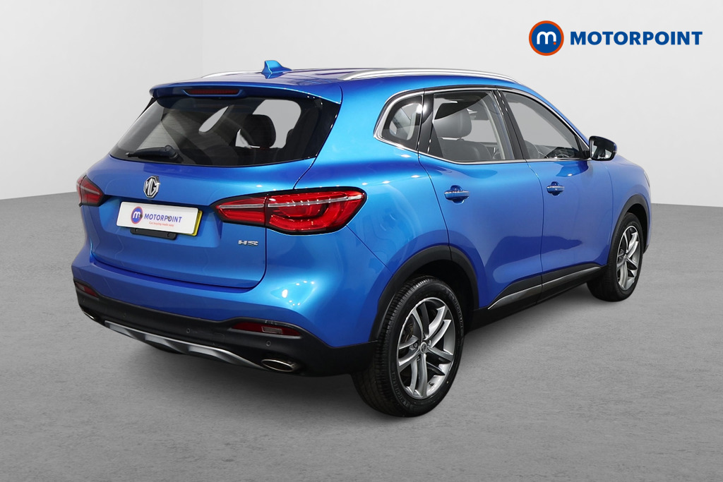 Mg Motor Uk HS Excite Manual Petrol SUV - Stock Number (1582019) - Drivers side rear corner
