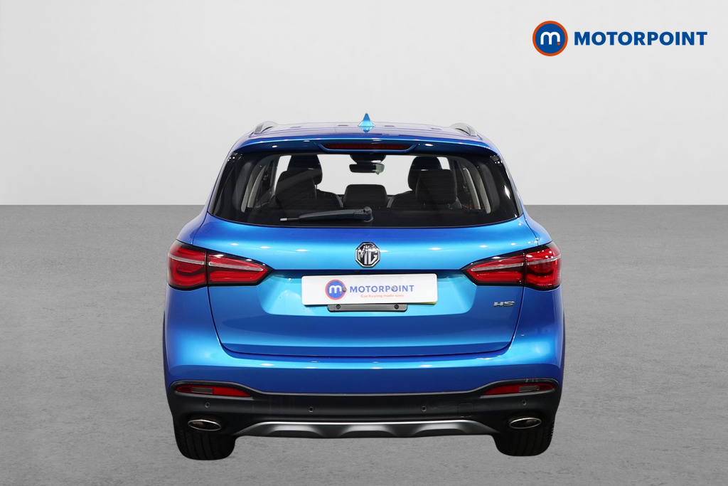 Mg Motor Uk HS Excite Manual Petrol SUV - Stock Number (1582019) - Rear bumper