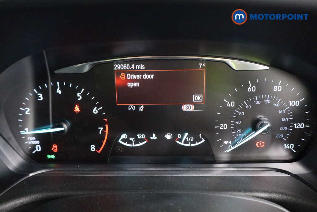 Ford Fiesta Active X Manual Petrol Hatchback - Stock Number (1582087) - 2nd supplementary image