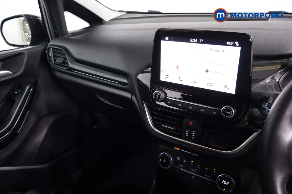 Ford Fiesta Active X Manual Petrol Hatchback - Stock Number (1582087) - 3rd supplementary image