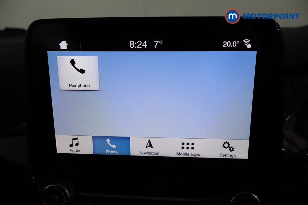 Ford Fiesta Active X Manual Petrol Hatchback - Stock Number (1582087) - 6th supplementary image