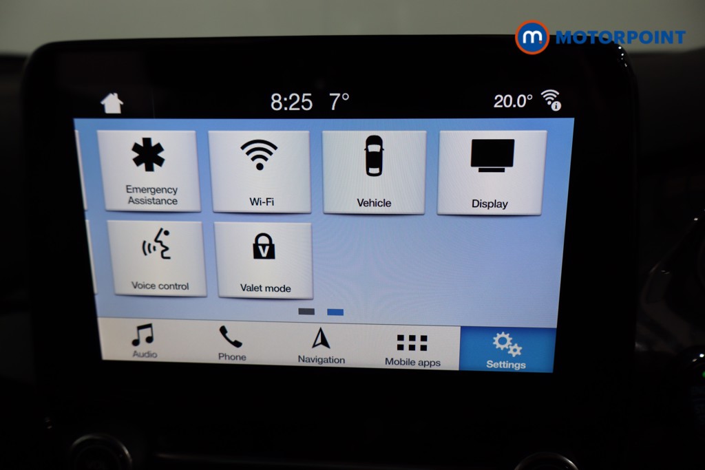 Ford Fiesta Active X Manual Petrol Hatchback - Stock Number (1582087) - 9th supplementary image