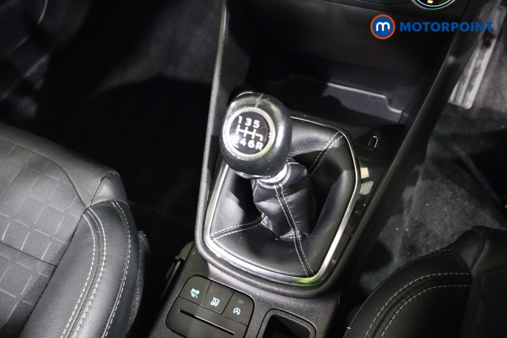 Ford Fiesta Active X Manual Petrol Hatchback - Stock Number (1582087) - 12th supplementary image