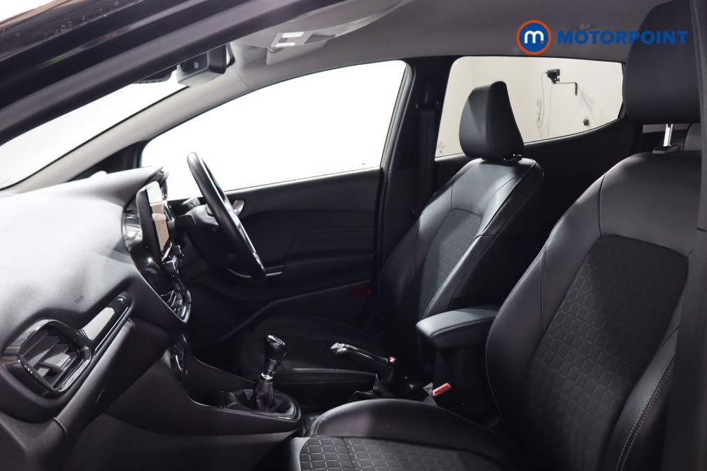 Ford Fiesta Active X Manual Petrol Hatchback - Stock Number (1582087) - 21st supplementary image