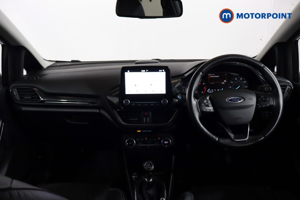 Ford Fiesta Active X Manual Petrol Hatchback - Stock Number (1582087) - 23rd supplementary image