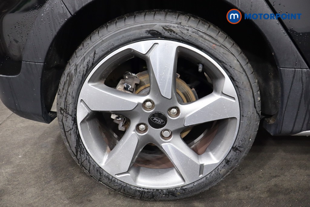 Ford Fiesta Active X Manual Petrol Hatchback - Stock Number (1582087) - 26th supplementary image