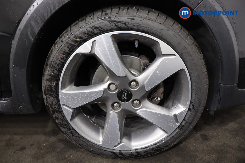 Ford Fiesta Active X Manual Petrol Hatchback - Stock Number (1582087) - 27th supplementary image