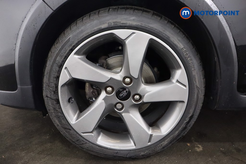 Ford Fiesta Active X Manual Petrol Hatchback - Stock Number (1582087) - 28th supplementary image