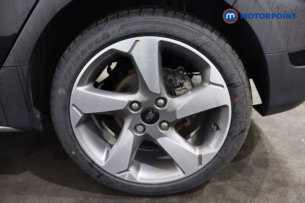 Ford Fiesta Active X Manual Petrol Hatchback - Stock Number (1582087) - 29th supplementary image