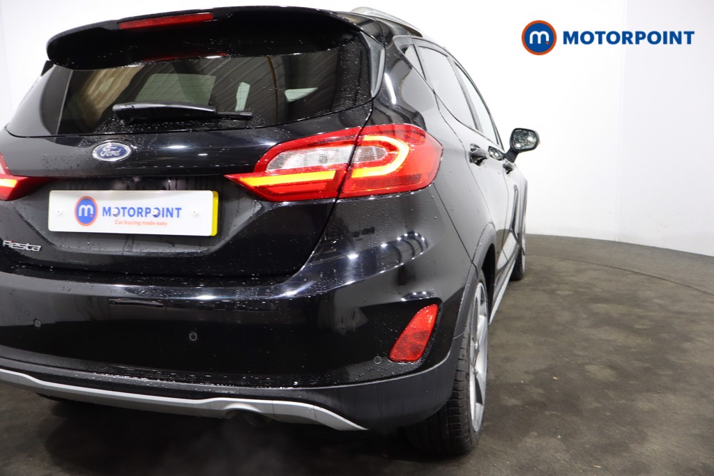 Ford Fiesta Active X Manual Petrol Hatchback - Stock Number (1582087) - 31st supplementary image