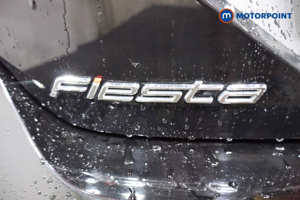 Ford Fiesta Active X Manual Petrol Hatchback - Stock Number (1582087) - 32nd supplementary image