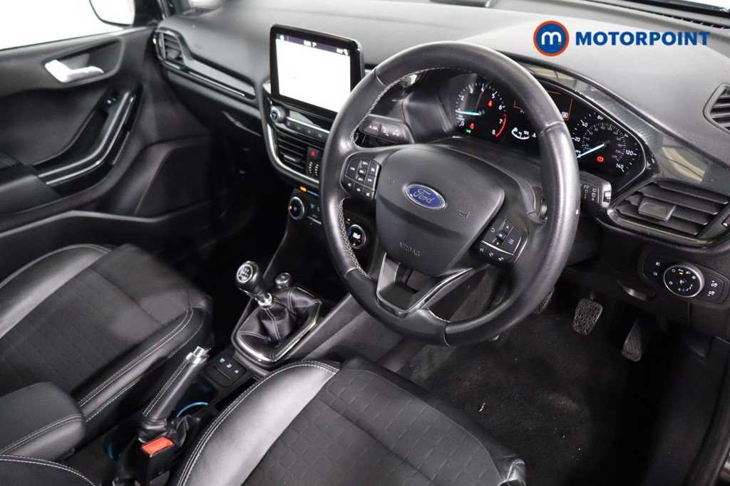 Ford Fiesta Active X Manual Petrol Hatchback - Stock Number (1582087) - 1st supplementary image
