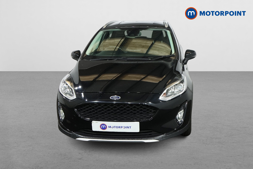 Ford Fiesta Active X Manual Petrol Hatchback - Stock Number (1582087) - Front bumper