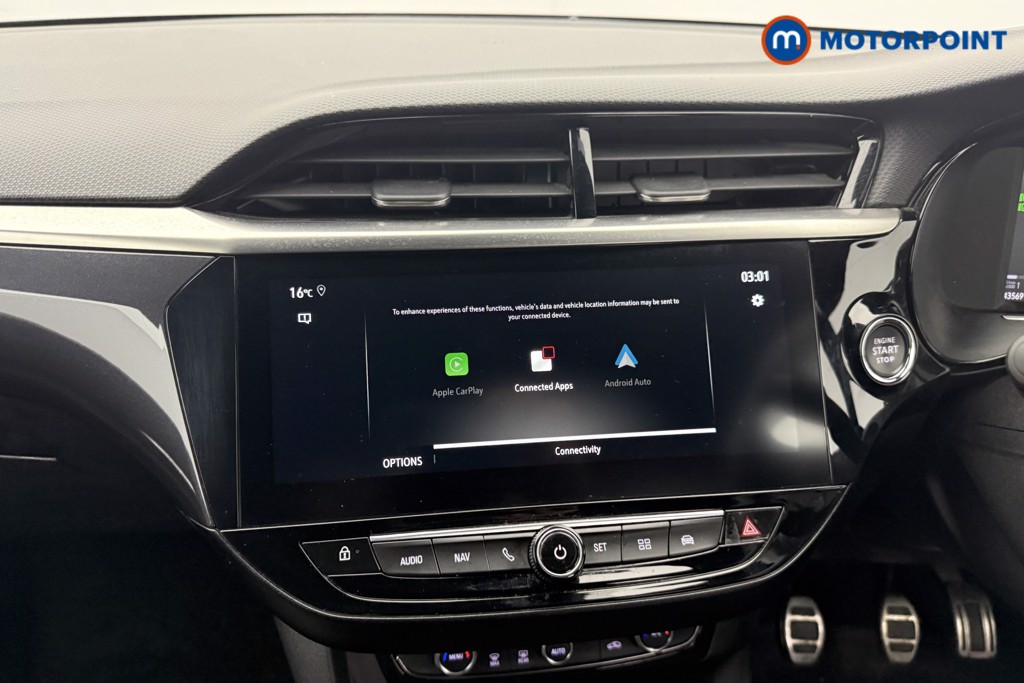 Vauxhall Corsa Ultimate Manual Petrol Hatchback - Stock Number (1582116) - 2nd supplementary image