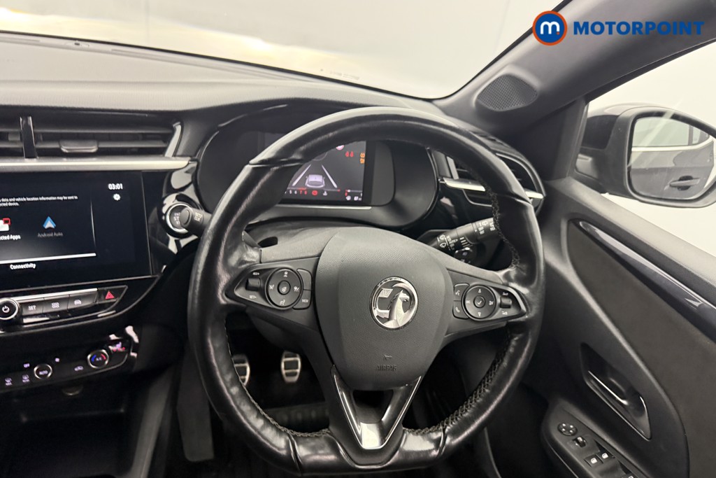Vauxhall Corsa Ultimate Manual Petrol Hatchback - Stock Number (1582116) - 3rd supplementary image