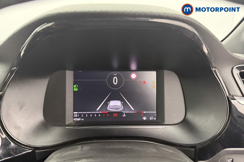 Vauxhall Corsa Ultimate Manual Petrol Hatchback - Stock Number (1582116) - 5th supplementary image