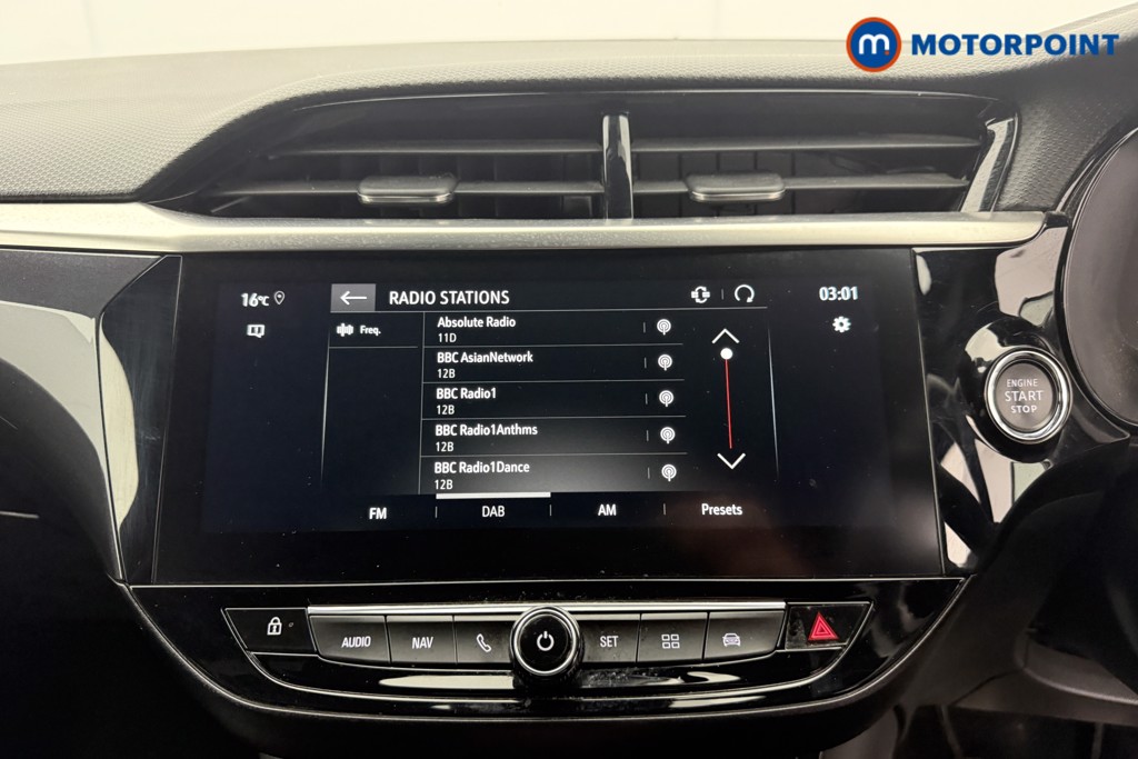 Vauxhall Corsa Ultimate Manual Petrol Hatchback - Stock Number (1582116) - 6th supplementary image