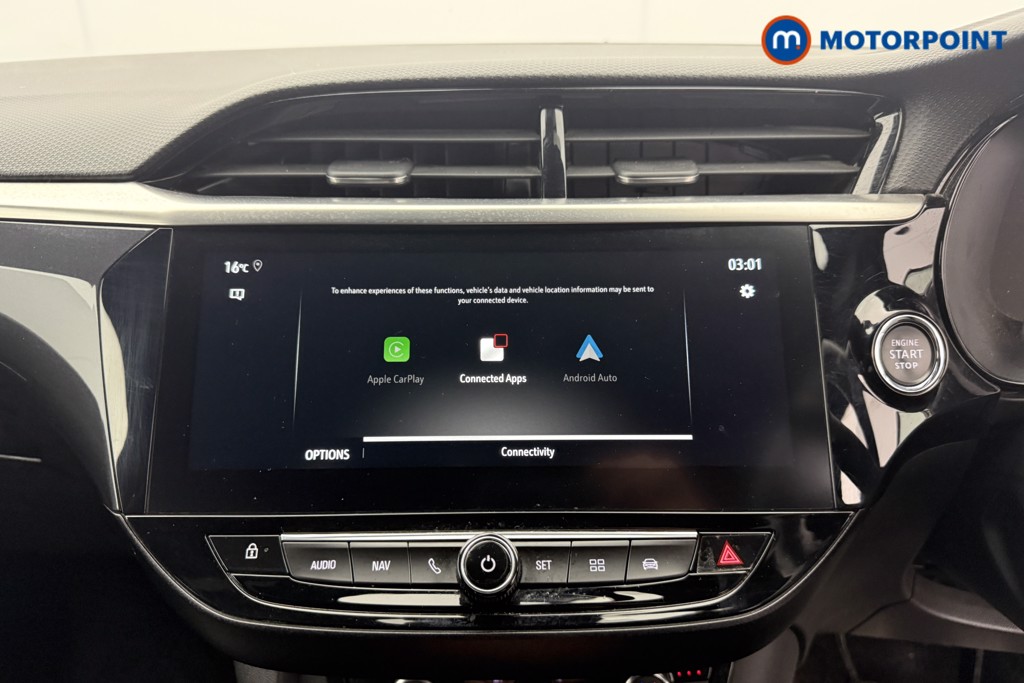 Vauxhall Corsa Ultimate Manual Petrol Hatchback - Stock Number (1582116) - 7th supplementary image