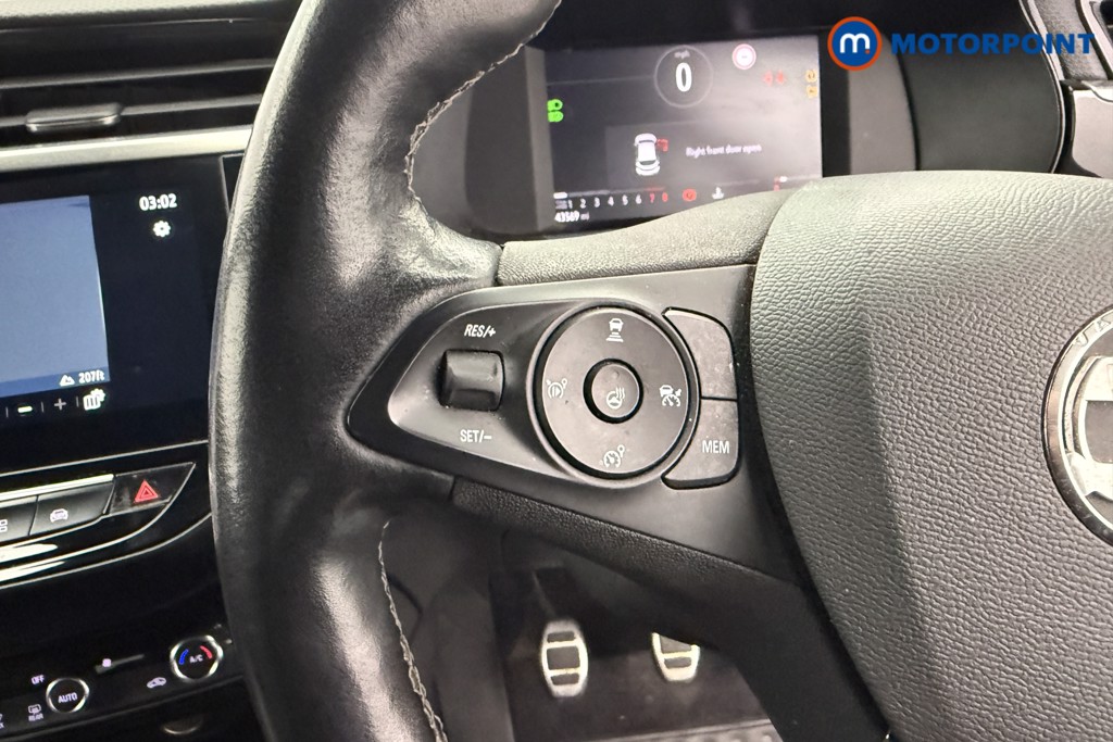 Vauxhall Corsa Ultimate Manual Petrol Hatchback - Stock Number (1582116) - 12th supplementary image