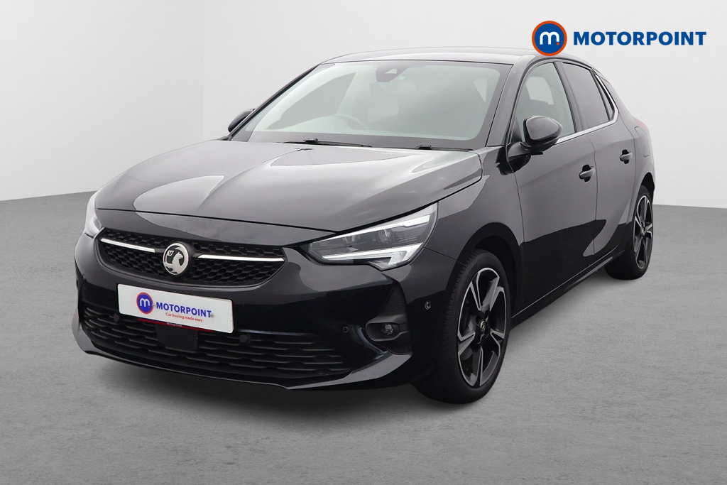 Vauxhall Corsa Ultimate Manual Petrol Hatchback - Stock Number (1582116) - Passenger side front corner