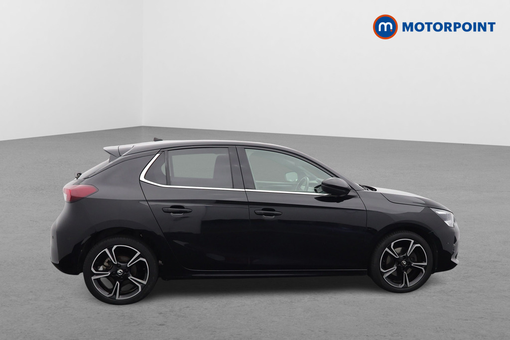 Vauxhall Corsa Ultimate Manual Petrol Hatchback - Stock Number (1582116) - Drivers side front corner