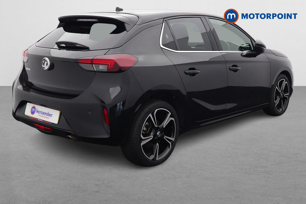 Vauxhall Corsa Ultimate Manual Petrol Hatchback - Stock Number (1582116) - Drivers side