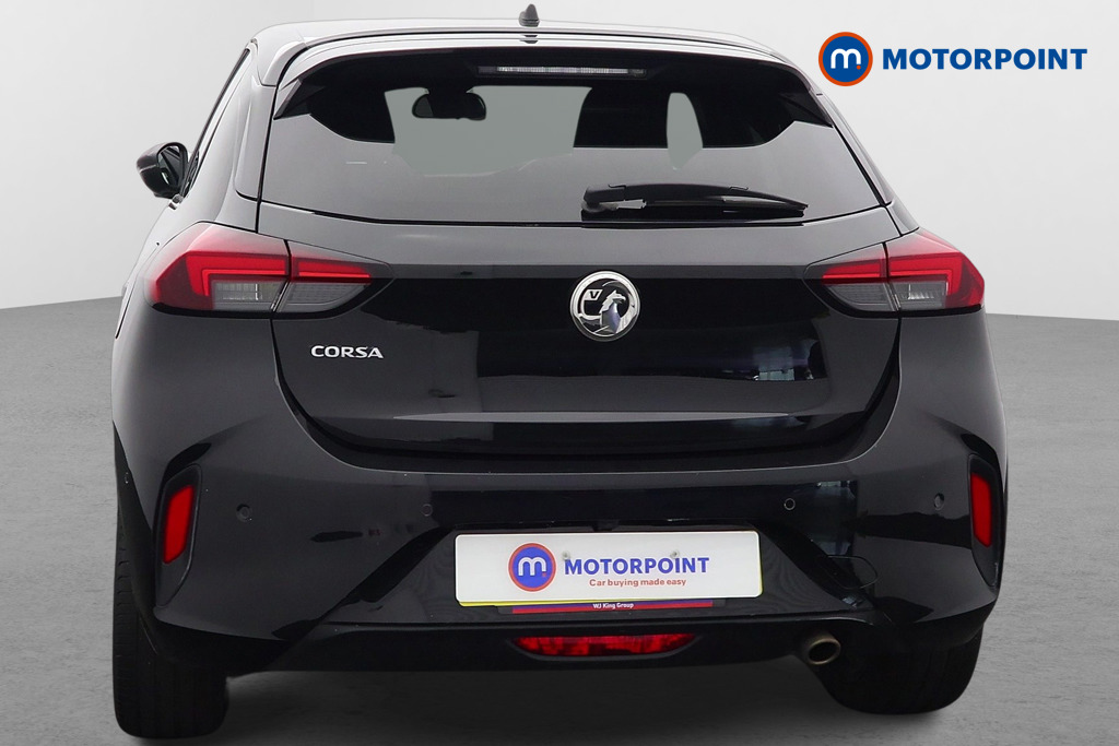 Vauxhall Corsa Ultimate Manual Petrol Hatchback - Stock Number (1582116) - Drivers side rear corner